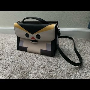 Fendi Leather Bag (Almost new!)